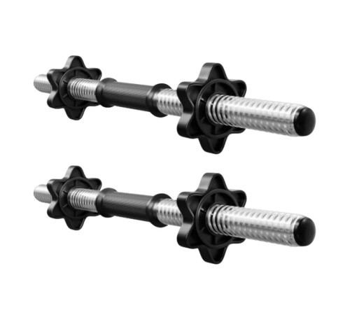 Набір дисків Elitum Titan 59 кг + 2 грифа Набір дисків Elitum Titan 59 кг + 2 грифа