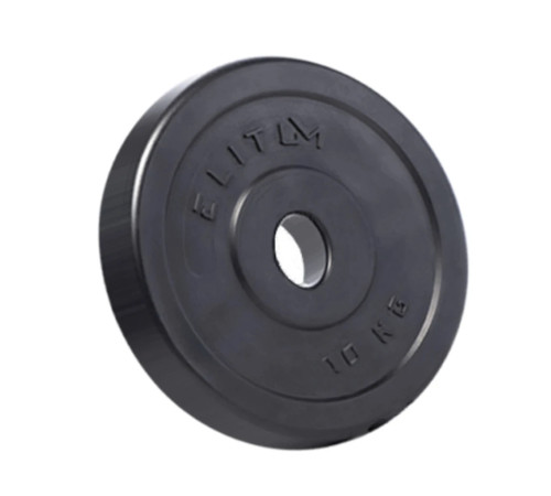 Набір дисків Elitum Titan 59 кг + 2 грифа Набір дисків Elitum Titan 59 кг + 2 грифа