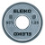 Диск змагальний для пауерліфтингу Eleiko IPF 1,25 кг