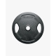 Диск обгумований з ручками Eleiko Grip Plate 15 кг