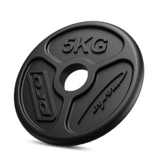 Диск олімпійський Marbo Sport MW-O5-OLI 5 кг
