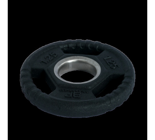 Олімпійський диск 1,25 кг Bauerfitness PREMIUM – AC-1491 Олімпійський диск 1,25 кг Bauerfitness PREMIUM – AC-1491