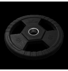 Олімпійський диск 10 кг Bauerfitness PREMIUM – AC-1494