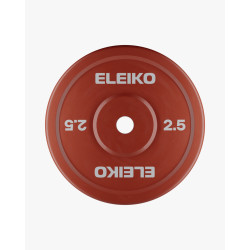 Диск технічний для важкої атлетики Eleiko 2,5 кг