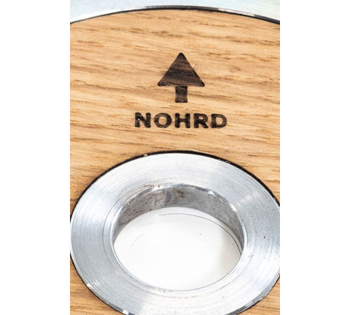 Диск NOHRD WeightPlate Oak Vintage 2 х 0,5 кг