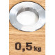 Диск NOHRD WeightPlate Oak Vintage 2 х 0,5 кг
