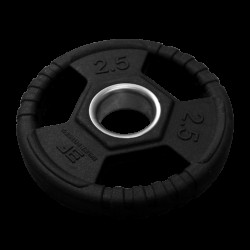Олімпійський диск 2,5 кг Bauerfitness PREMIUM - AC-1492