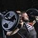 Олімпійський диск 2,5 кг Bauerfitness PREMIUM - AC-1492