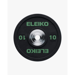 Диск тренувальний Eleiko Sport 10 кг