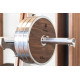 Диск NOHRD WeightPlate Oak Vintage 2 х 1,25 кг