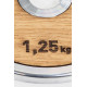 Диск NOHRD WeightPlate Oak Vintage 2 х 1,25 кг