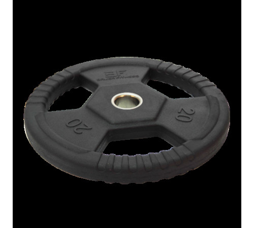 Олімпійський диск 20 кг Bauerfitness PREMIUM – AC-1496 Олімпійський диск 20 кг Bauerfitness PREMIUM – AC-1496