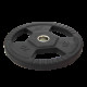 Олімпійський диск 20 кг Bauerfitness PREMIUM – AC-1496