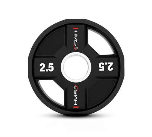 Диск олімпійський HMS TPC02 2.5 кг