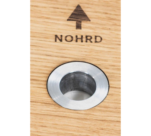 Диск NOHRD WeightPlate Oak Vintage 2 х 5 кг