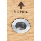 Диск NOHRD WeightPlate Oak Vintage 2 х 5 кг