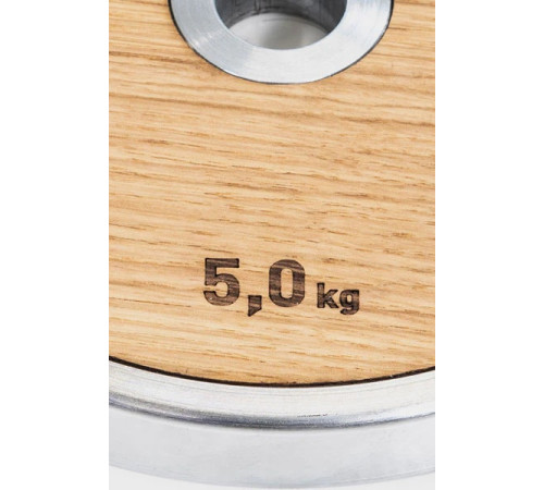 Диск NOHRD WeightPlate Oak Vintage 2 х 5 кг