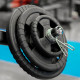 Олімпійський диск 25 кг Bauerfitness PREMIUM – AC-1497