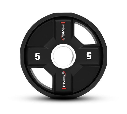 Диск олімпійський HMS TPC05 5 кг