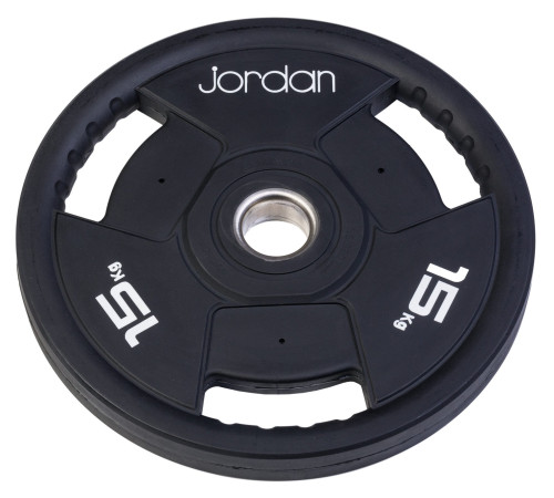 Набір олімпійських дисків JORDAN Classic 1,25 х 25 кг