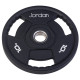 Набір олімпійських дисків JORDAN Classic 1,25 х 25 кг