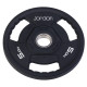 Набір олімпійських дисків JORDAN Classic 1,25 х 25 кг