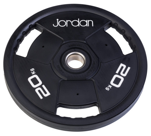 Набір олімпійських дисків JORDAN Classic 1,25 х 25 кг