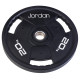 Набір олімпійських дисків JORDAN Classic 1,25 х 25 кг