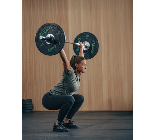 Диск тренувальний Eleiko Sport 20 кг