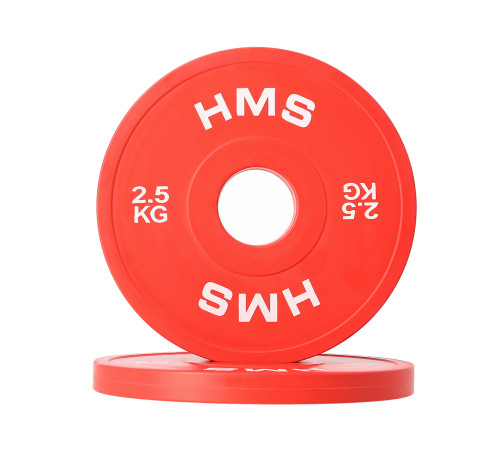 Набір дисків олімпійських HMS CBRS SET 01 10 шт