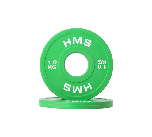 Набір дисків олімпійських HMS CBRS SET 01 10 шт