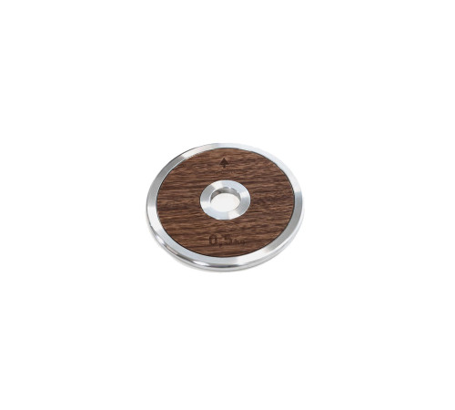 Набір дисків NOHRD Classic Walut 2 х 0,5 кг Набір дисків NOHRD Classic Walut 2 х 0,5 кг