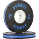 Набір олімпійських дисків HMS BTBR 8 шт