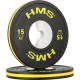 Набір олімпійських дисків HMS BTBR 8 шт