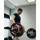 Диск тренувальний для важкої атлетики Eleiko IWF 25 кг