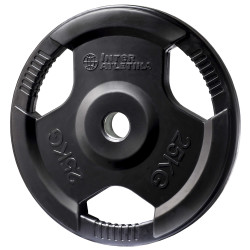 Диск InterAtletika LCAH042-M 25 кг
