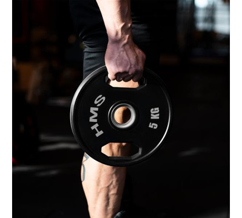 Диски олімпійські HMS TOG 2 x 5 кг