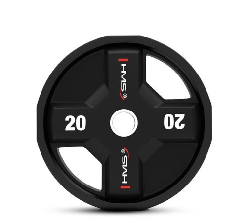 Диск олімпійський HMS TPC20 20 кг