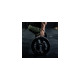 Диск бамперний Bauerfitness AC-1561 5 кг