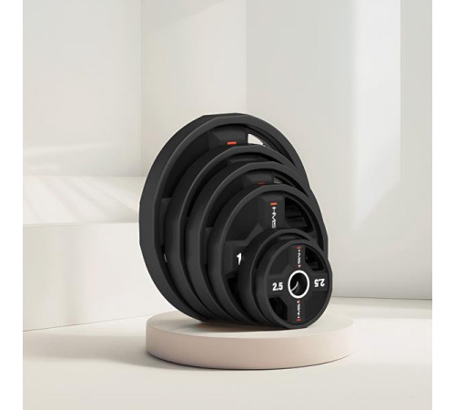 Диски олімпійські HMS TPC 2 x 2.5 - 25 кг