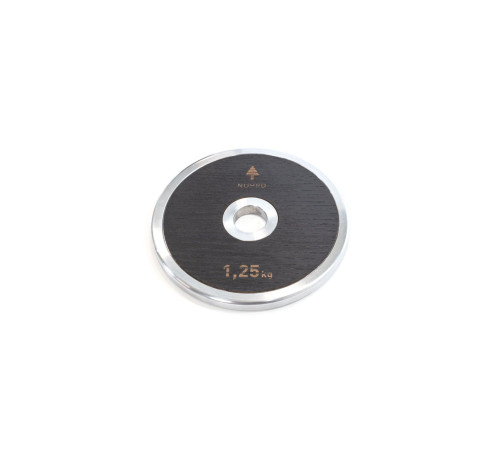 Набір дисків NOHRD Shadow Ash 2 х 1,25 кг Набір дисків NOHRD Shadow Ash 2 х 1,25 кг