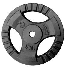Диск чавунний K-SPORT O10 10 кг