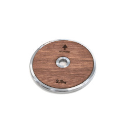 Набір дисків NOHRD Oak Vintage 2 х 2,5 кг 