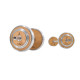 Набір дисків NOHRD Oak Vintage 2 х 2,5 кг