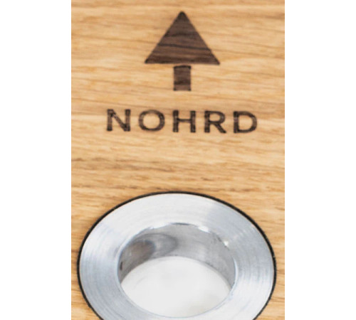 Набір дисків NOHRD Oak Vintage 2 х 2,5 кг Набір дисків NOHRD Oak Vintage 2 х 2,5 кг