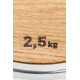 Набір дисків NOHRD Oak Vintage 2 х 2,5 кг