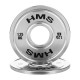 Диски олімпійські HMS TOS12 1.25 кг