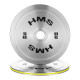 Диски олімпійські HMS TOS150 15 кг