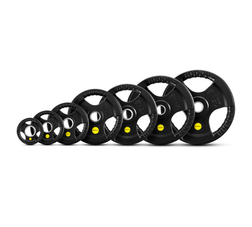 Диск олімпійський HMS TOK25 PRO 25 кг