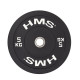 Диск олімпійський HMS BBR05 5 кг, чорний
